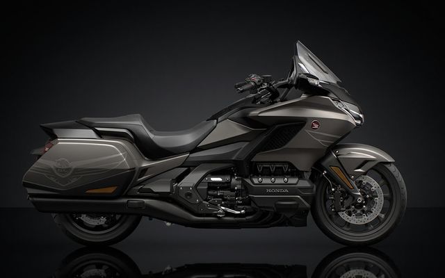 Honda Gold Wing