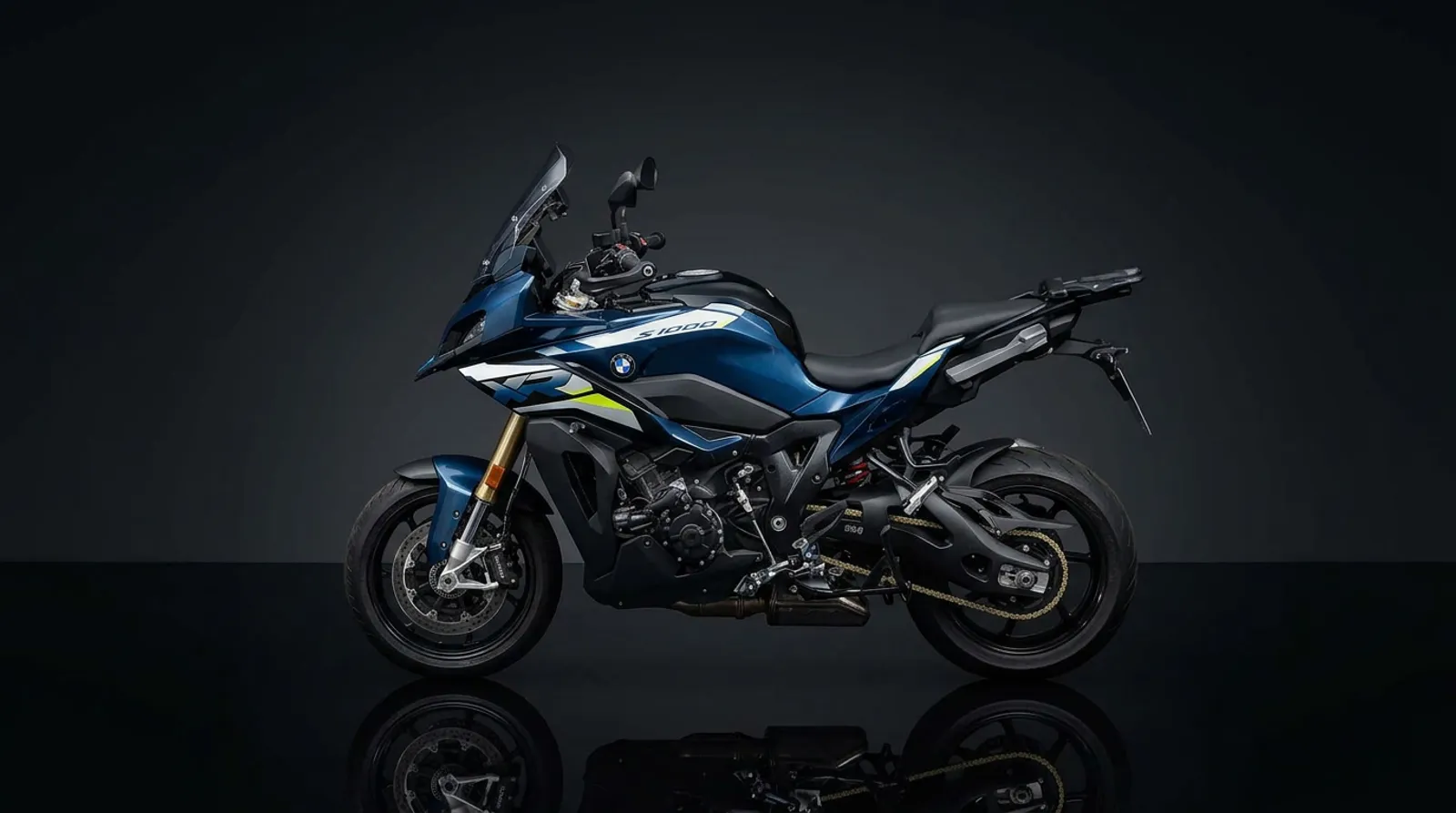 BMW S 1000 XR