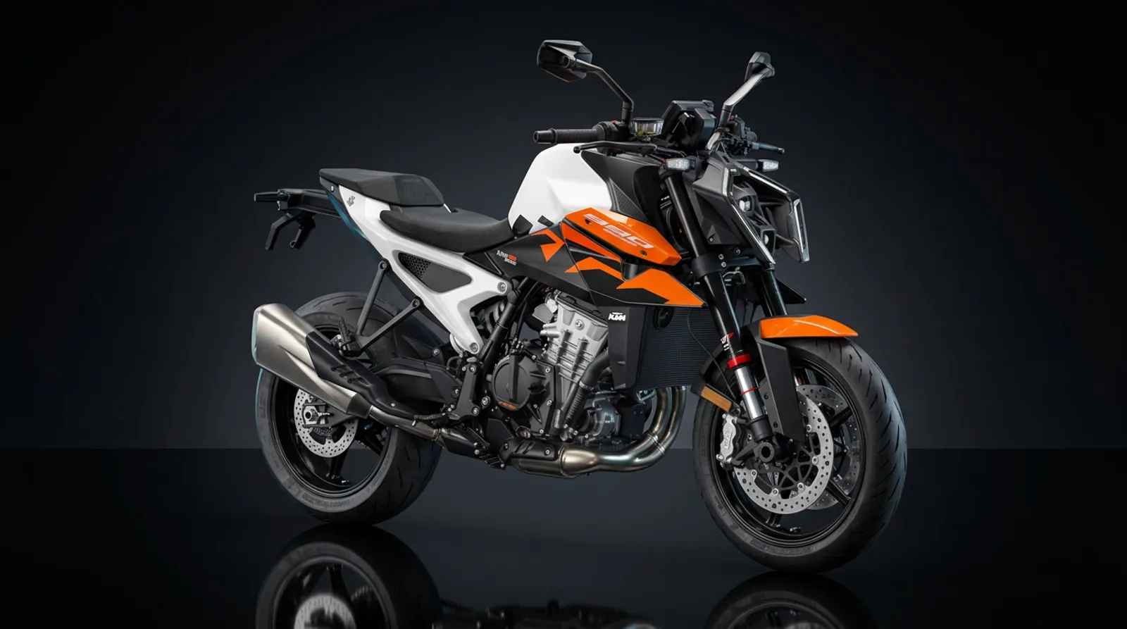KTM 990 Duke