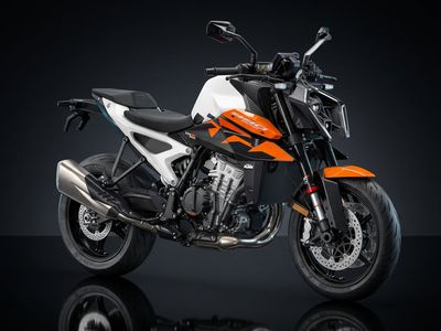 KTM 990 Duke
