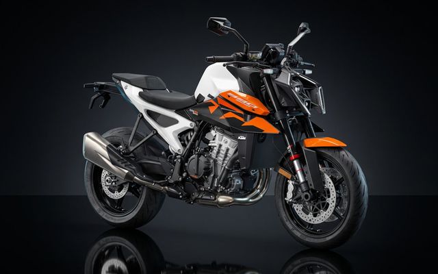 KTM 990 Duke