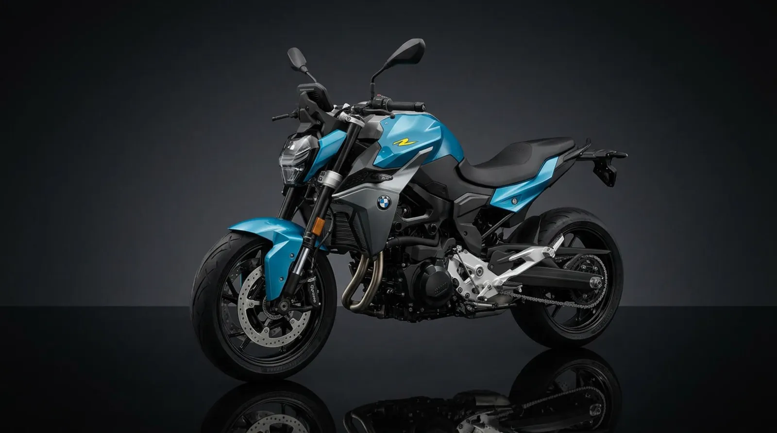 BMW F 900 R