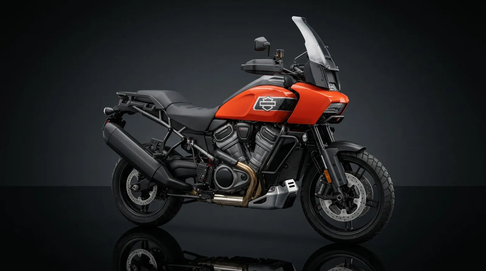Harley-Davidson Pan America 1250 Special