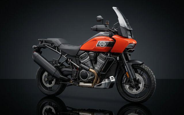 Harley-Davidson Pan America 1250 Special