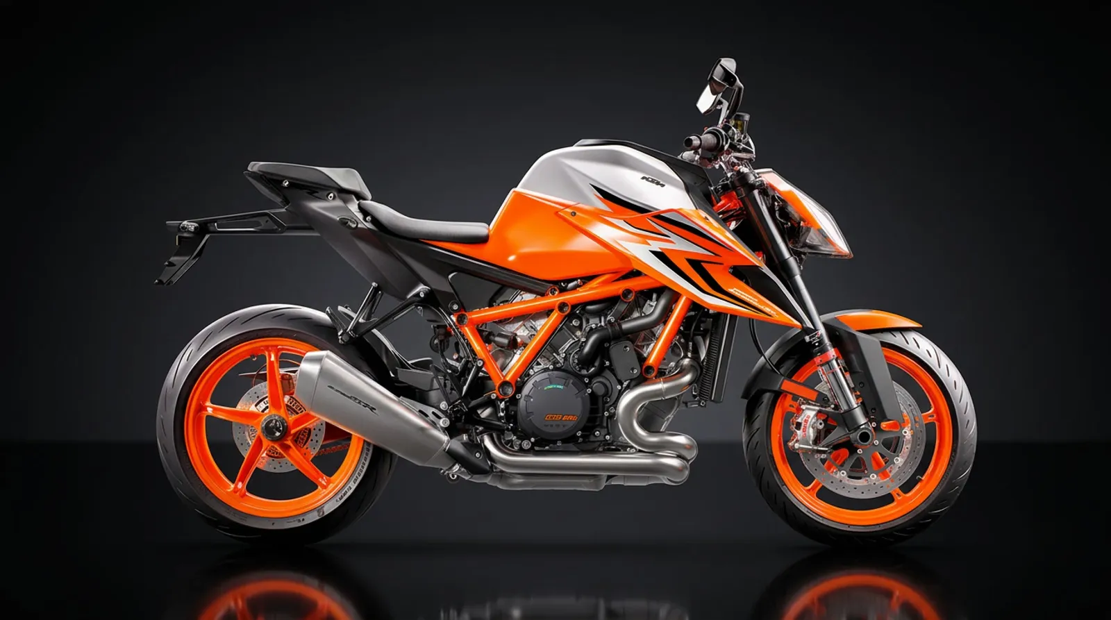 KTM 1290 Super Duke R