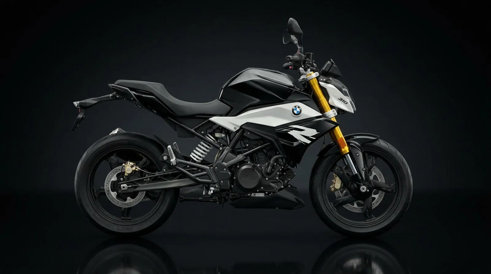 BMW G 310 R