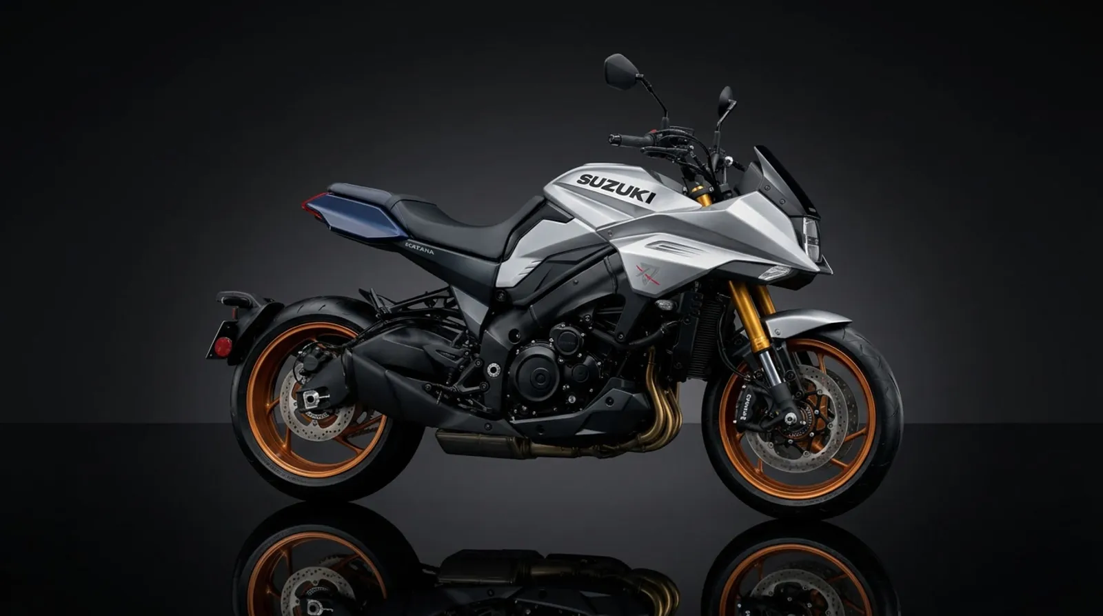 Suzuki Katana
