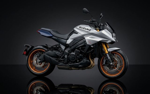 Suzuki Katana