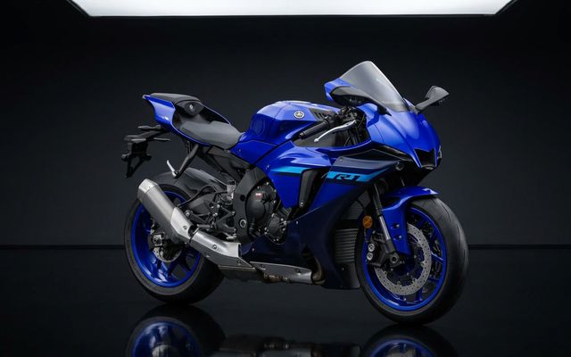 Yamaha R1