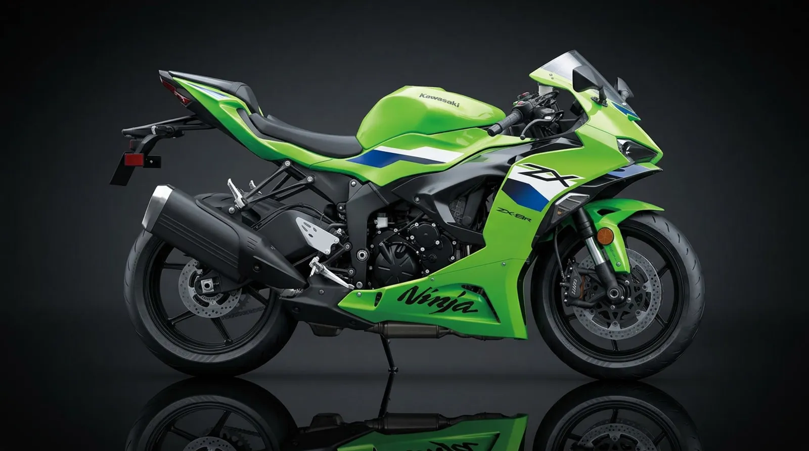 Kawasaki Ninja ZX-6R