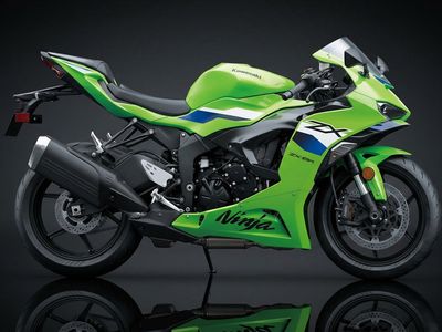 Kawasaki Ninja ZX-6R