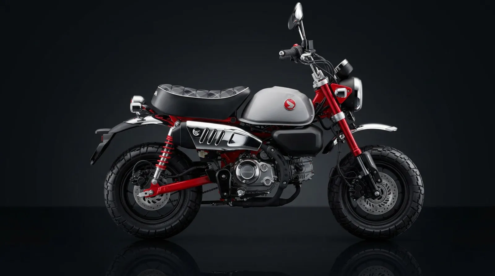 Honda Monkey 125