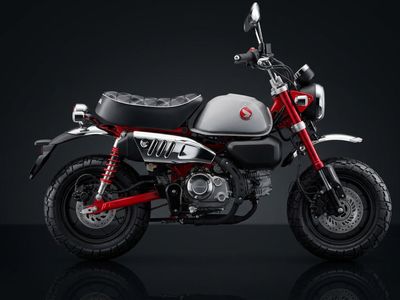 Honda Monkey 125