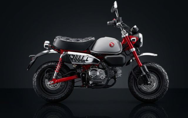 Honda Monkey 125