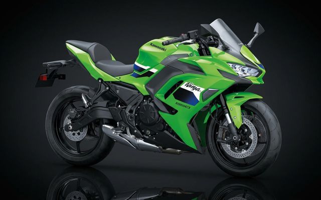 Kawasaki Ninja 650