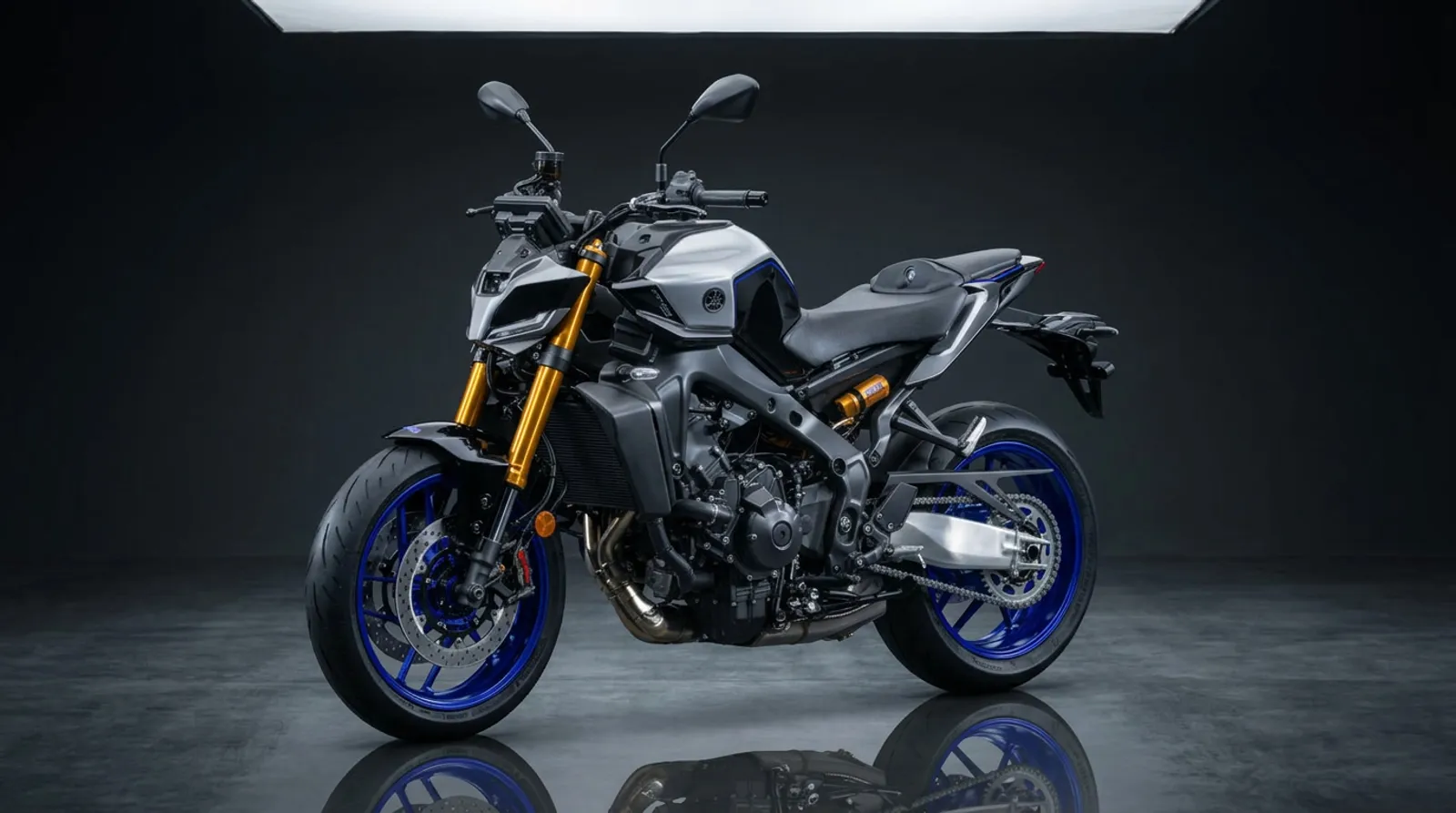 Yamaha MT-09 SP