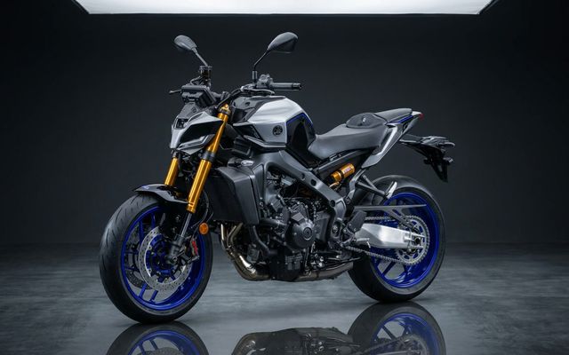Yamaha MT-09 SP