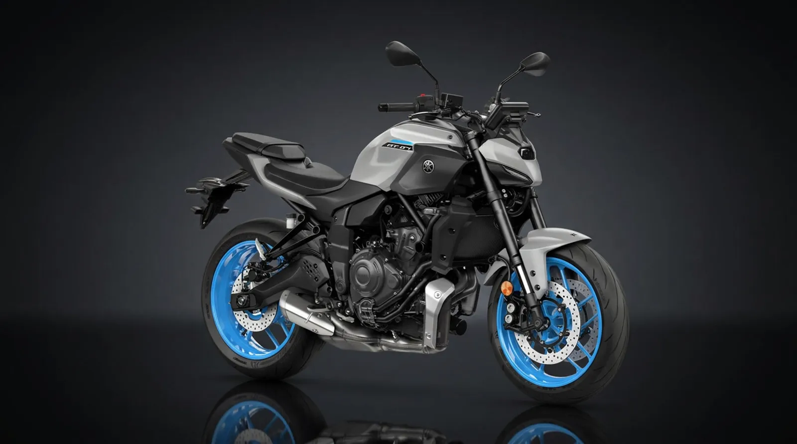 Yamaha MT-07