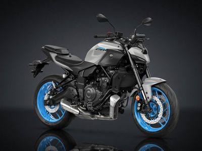 Yamaha MT-07