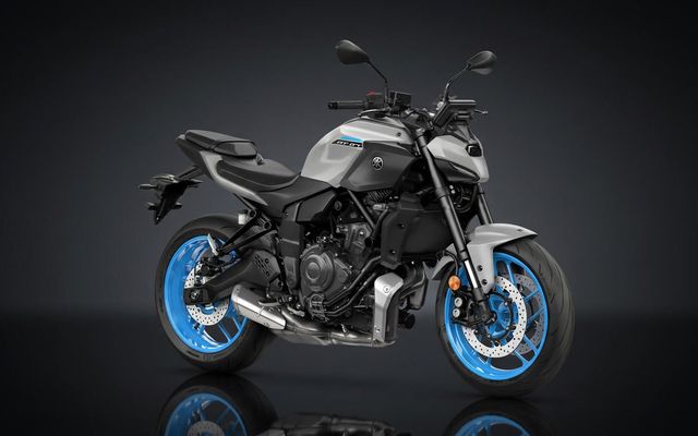 Yamaha MT-07
