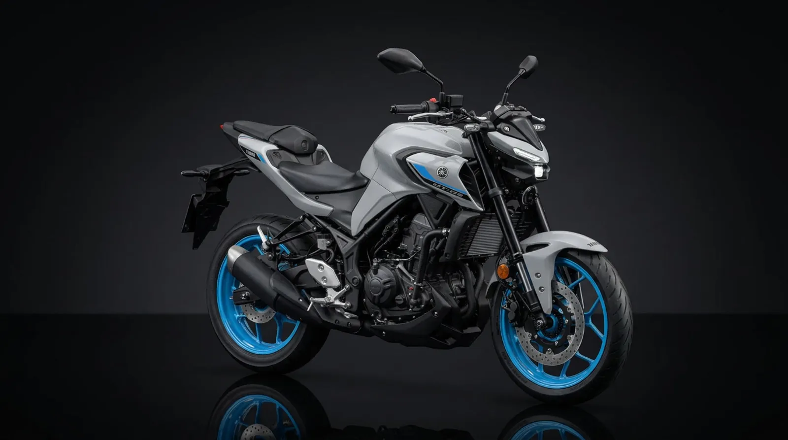 Yamaha MT-03