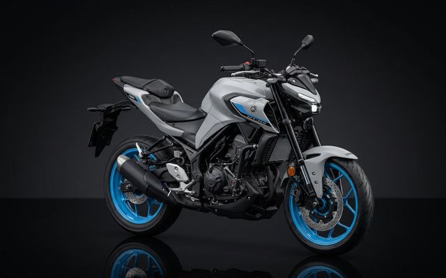 Yamaha MT-03