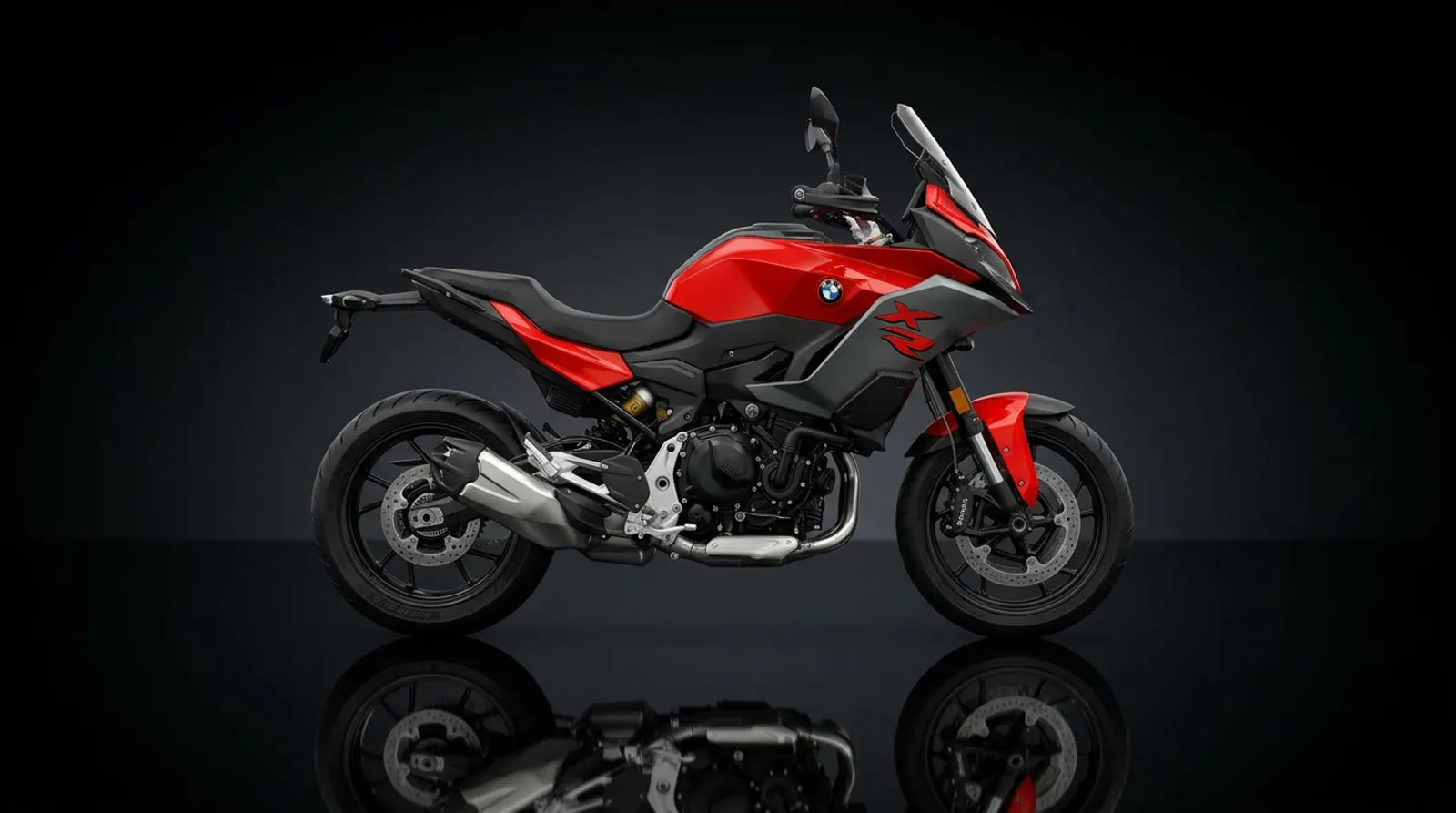 BMW F 900 XR