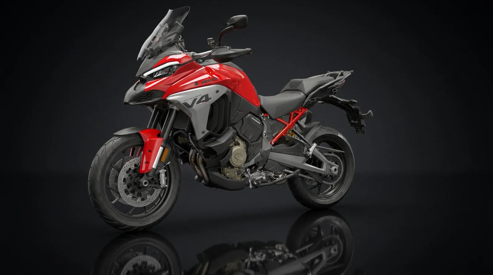 Ducati Multistrada V4