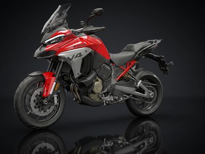 Ducati Multistrada V4