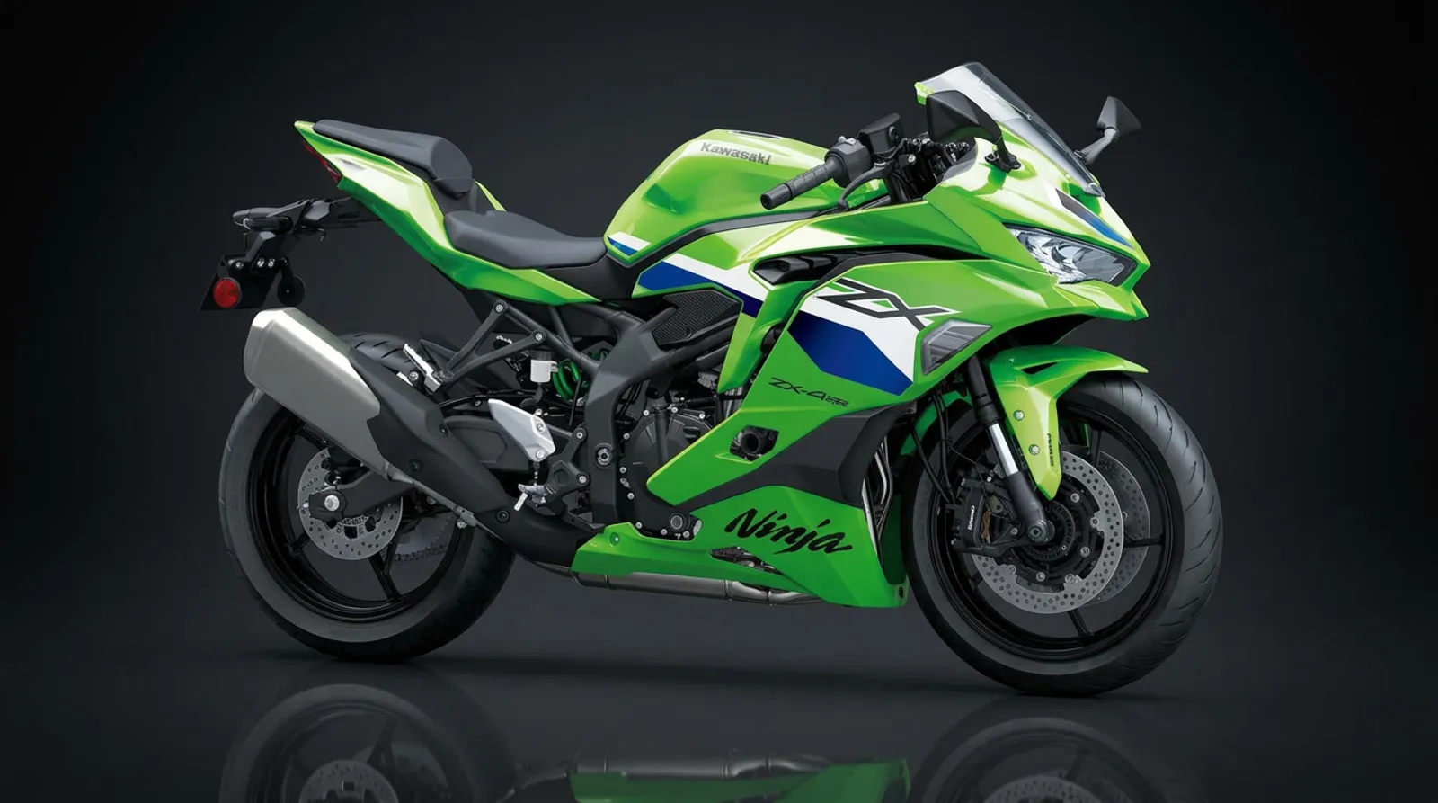 Kawasaki Ninja ZX-4RR