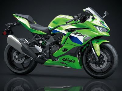 Kawasaki Ninja ZX-4RR