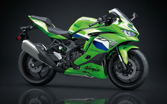 Kawasaki Ninja ZX-4RR