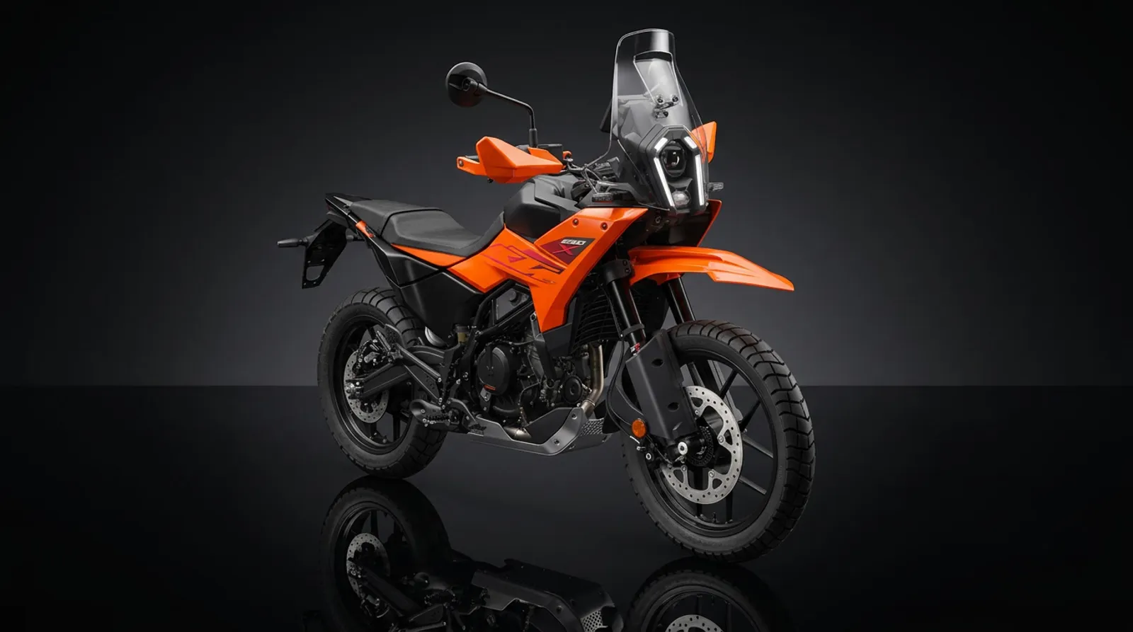 KTM 390 Adventure X