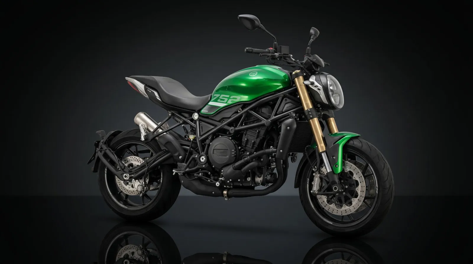 Benelli 752S