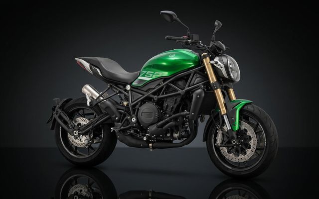 Benelli 752S
