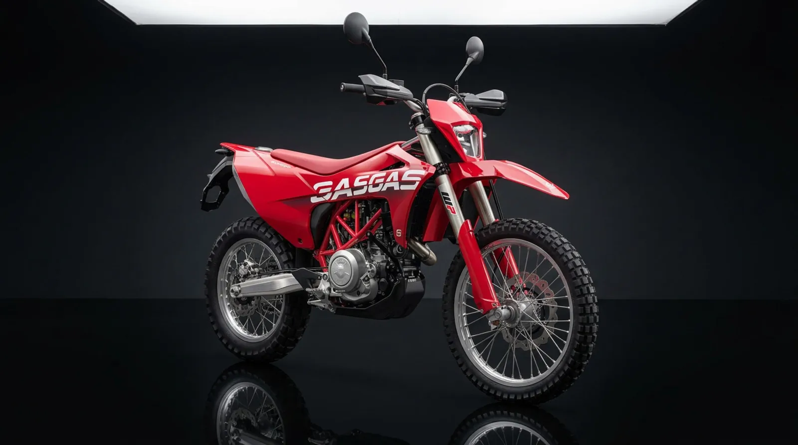 GasGas ES 700