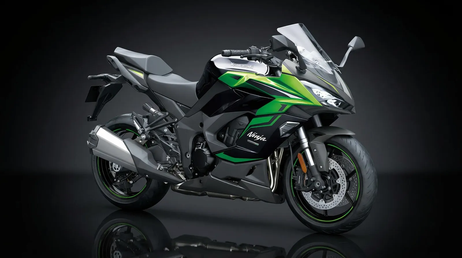 Kawasaki Ninja 1000SX