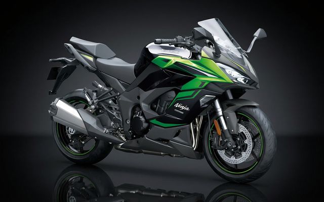 Kawasaki Ninja 1000SX