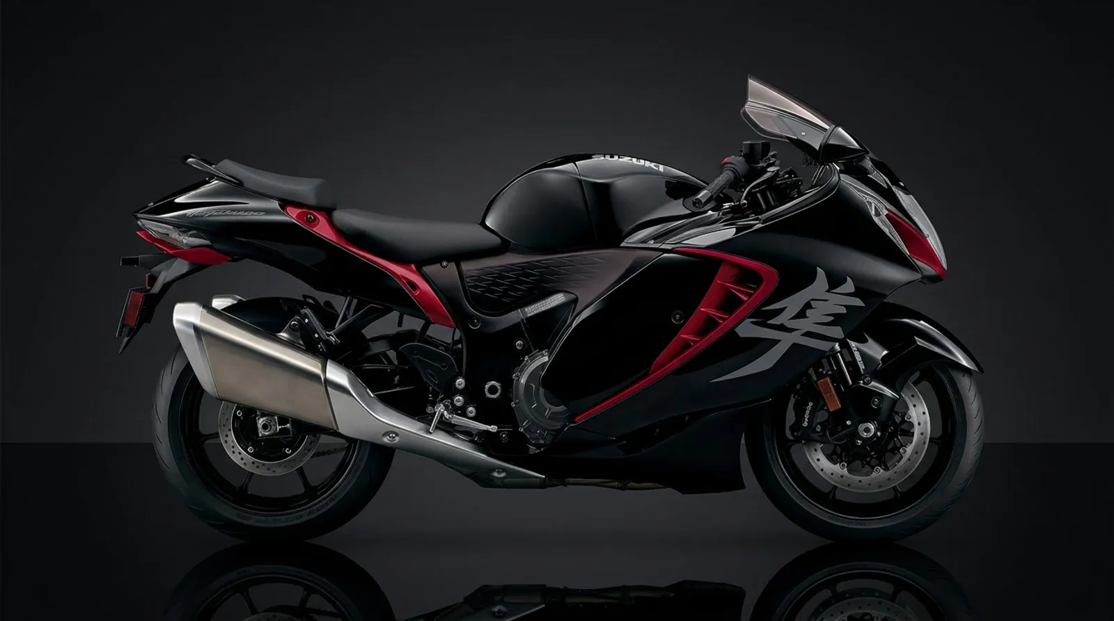 Suzuki Hayabusa
