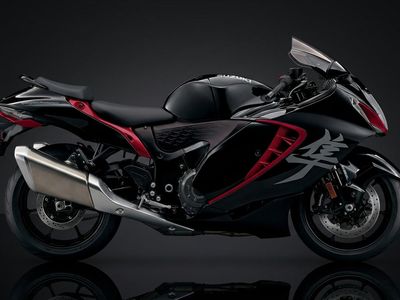 Suzuki Hayabusa
