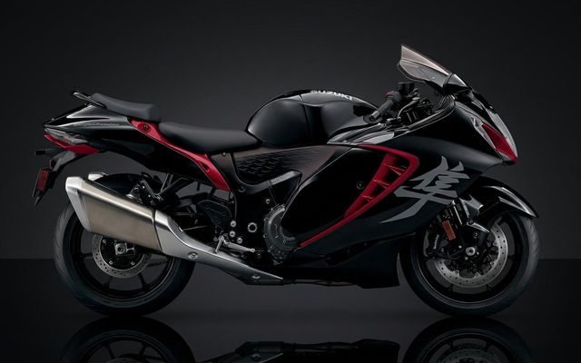 Suzuki Hayabusa