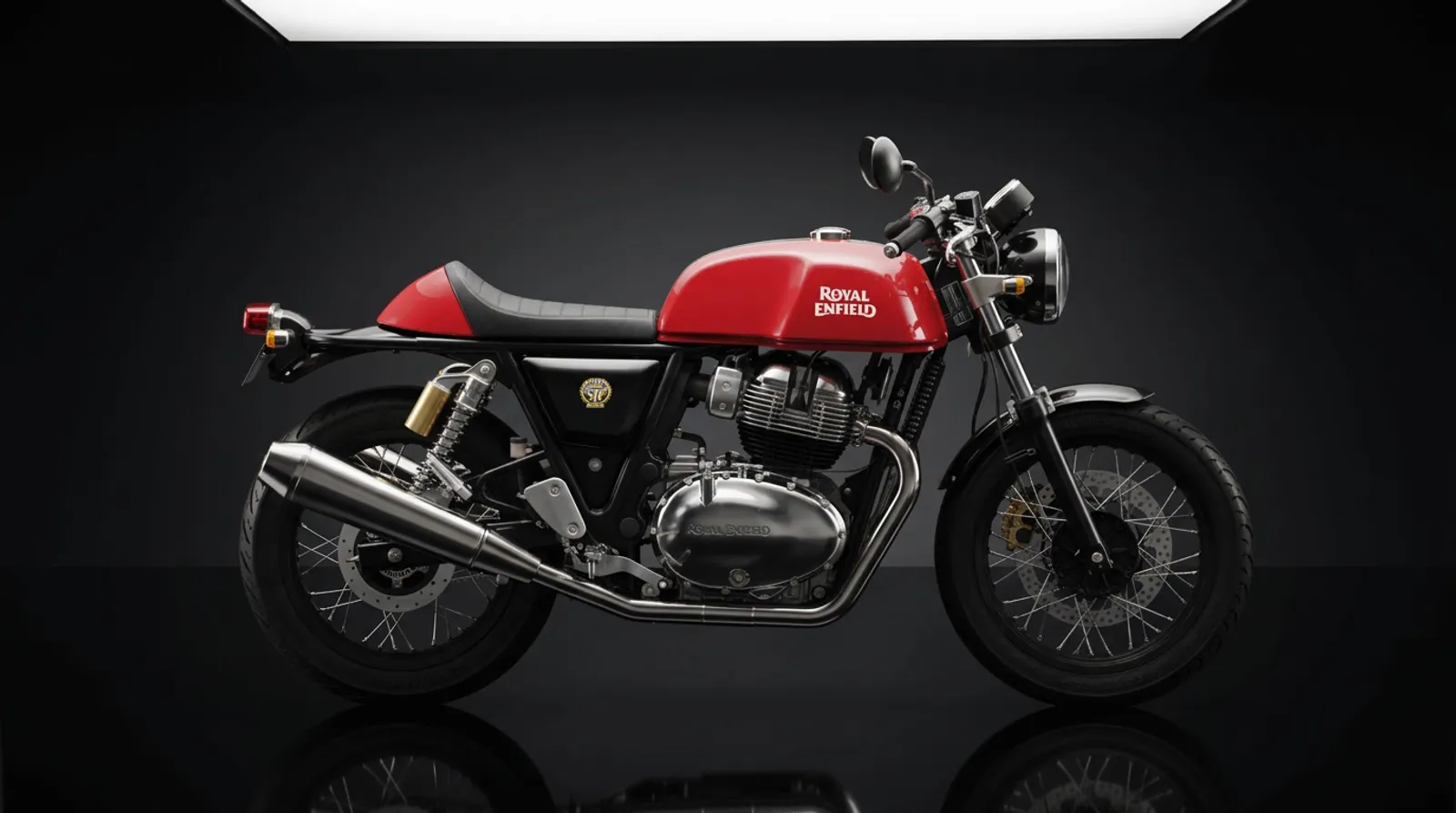 Royal Enfield Continental GT 650