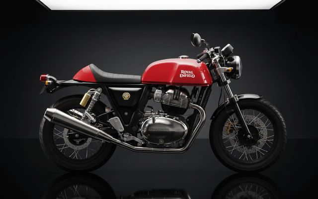 Royal Enfield Continental GT 650