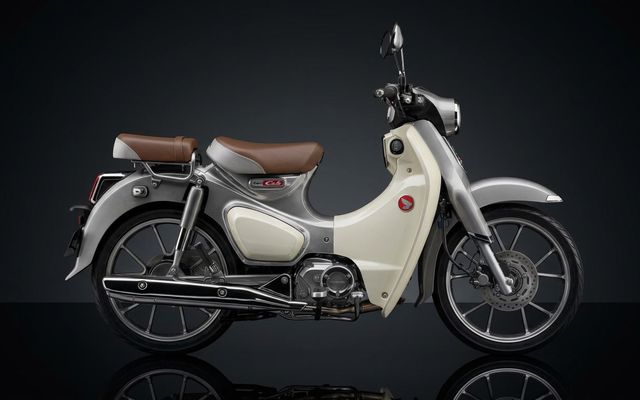 Honda Super Cub C125