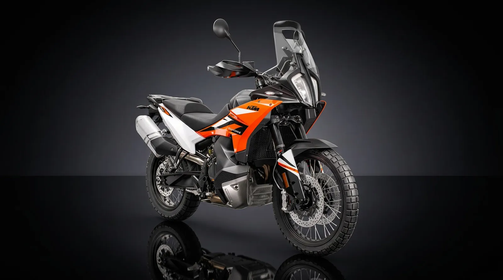 KTM 890 Adventure