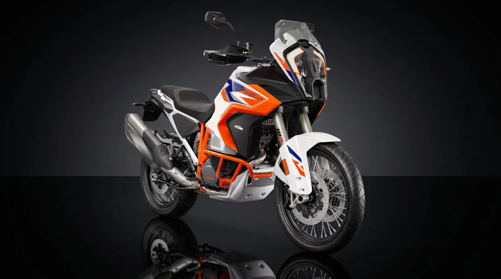 KTM 1290 Super Adventure R