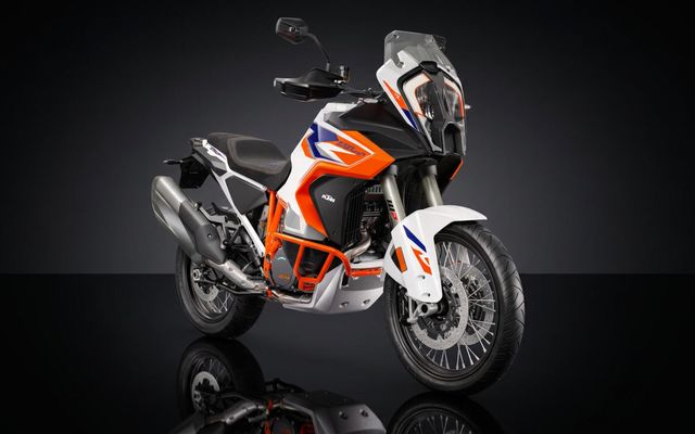 KTM 1290 Super Adventure R