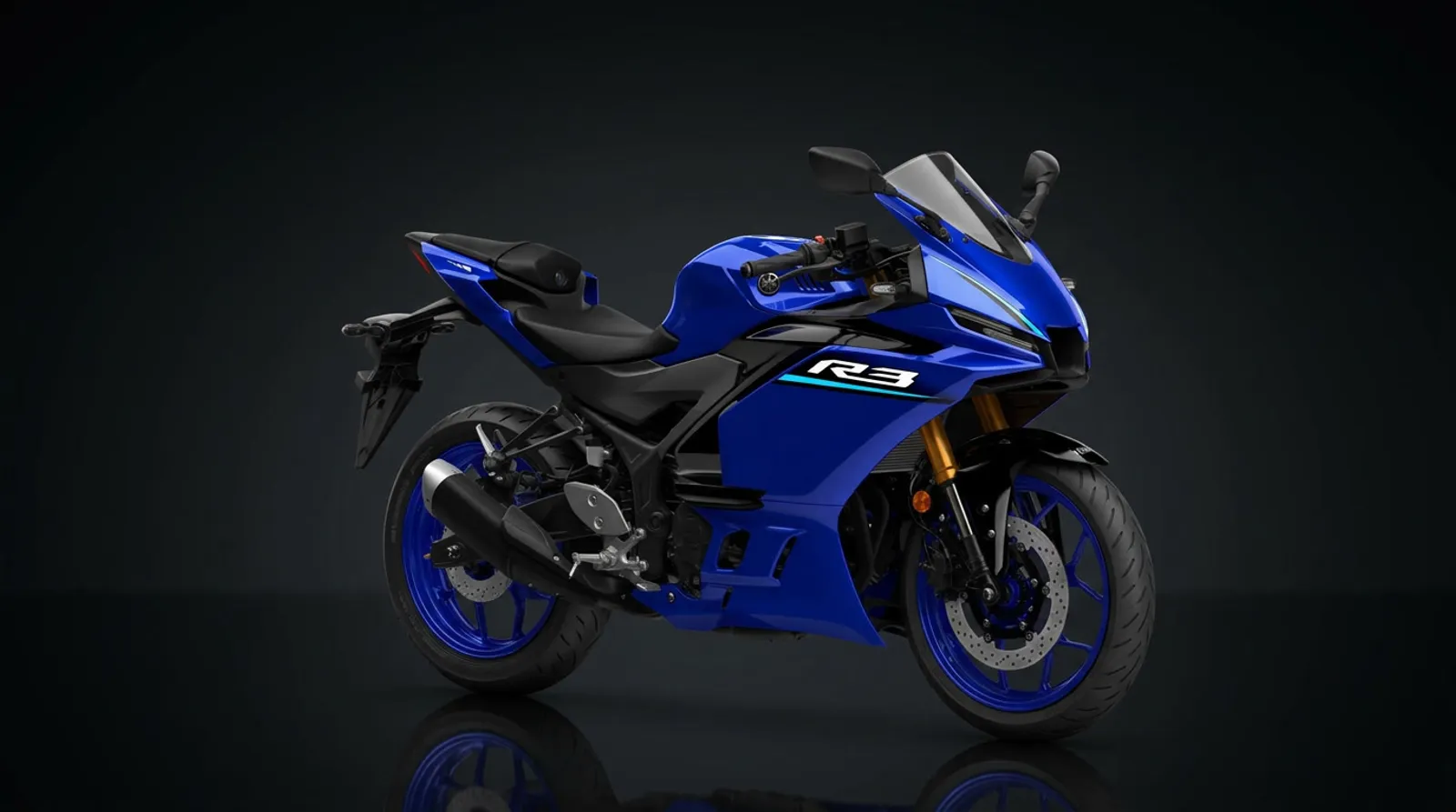 Yamaha R3
