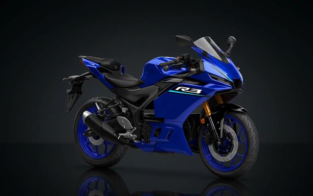 Yamaha R3