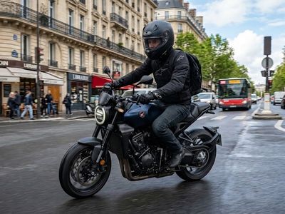 What is a naked bike? Everything you need to know